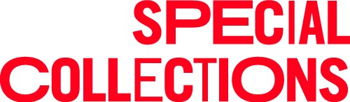 Special Collections Logo